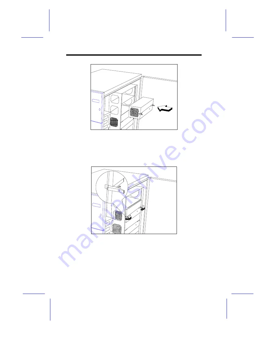 Acer Altos 19000PRO4 System Manual Download Page 100