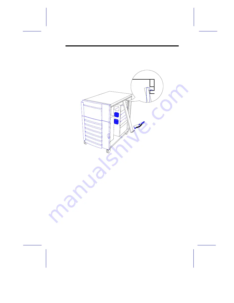 Acer Altos 19000PRO4 System Manual Download Page 101