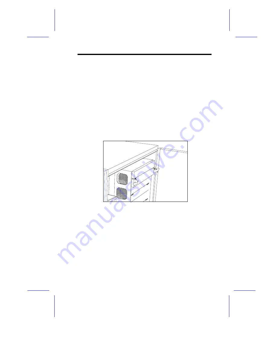 Acer Altos 19000PRO4 System Manual Download Page 103