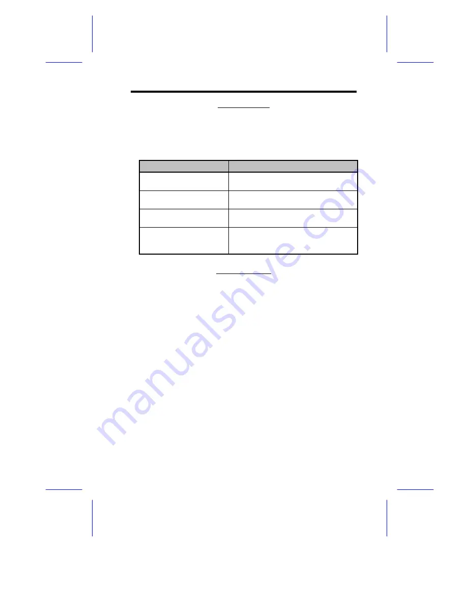 Acer Altos 19000PRO4 System Manual Download Page 133