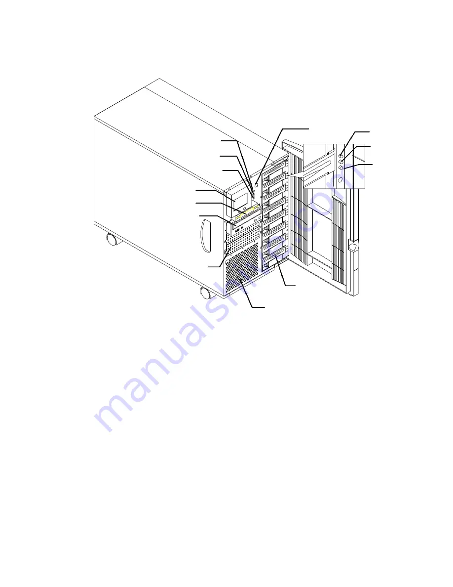 Acer Altos 21000 Series Скачать руководство пользователя страница 34