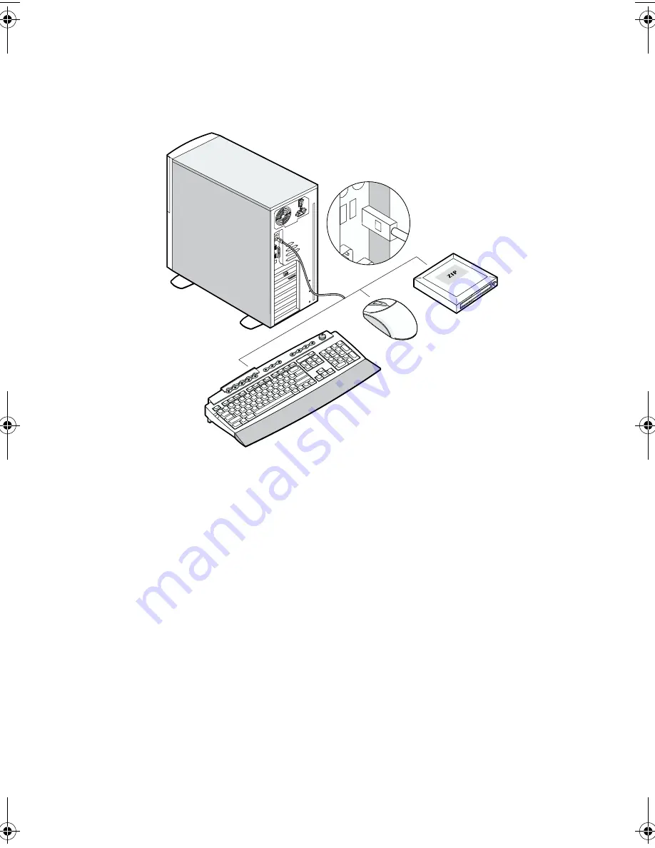 Acer Altos 350 User Manual Download Page 28