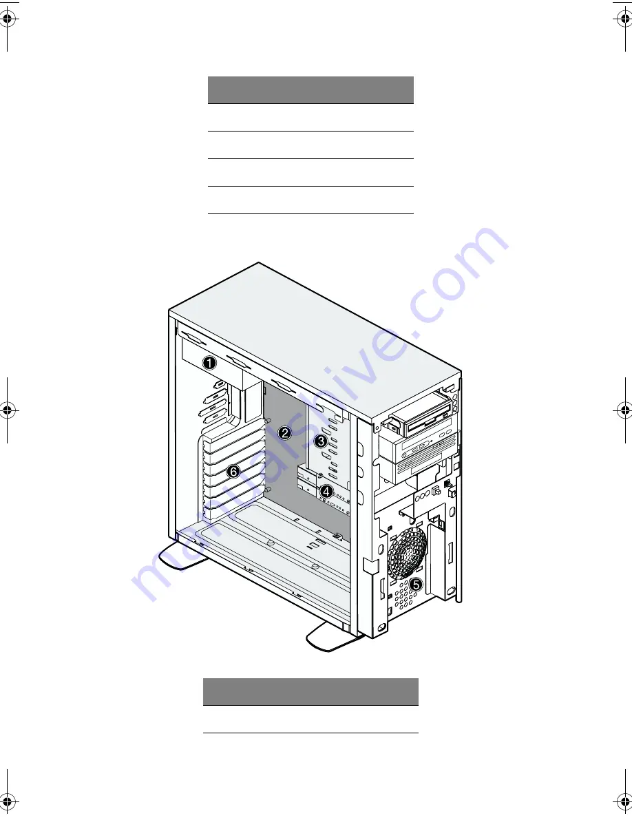 Acer Altos 350 User Manual Download Page 36