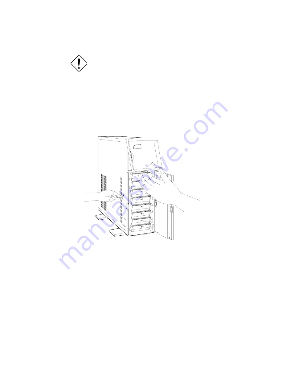 Acer Altos 9100 Series User Manual Download Page 112