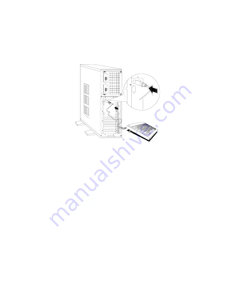 Acer Altos 9100 Series User Manual Download Page 125