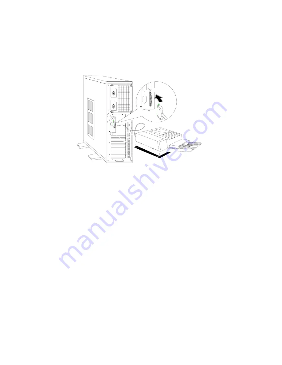 Acer Altos 9100 Series User Manual Download Page 127