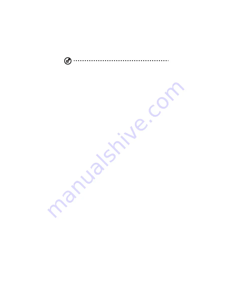 Acer Altos easyStore M2 User Manual Download Page 196