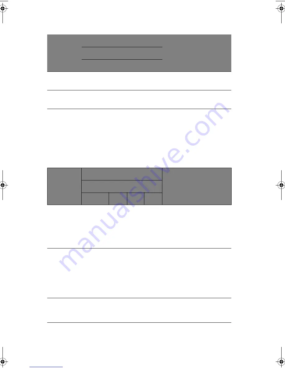 Acer Altos G520 series User Manual Download Page 178