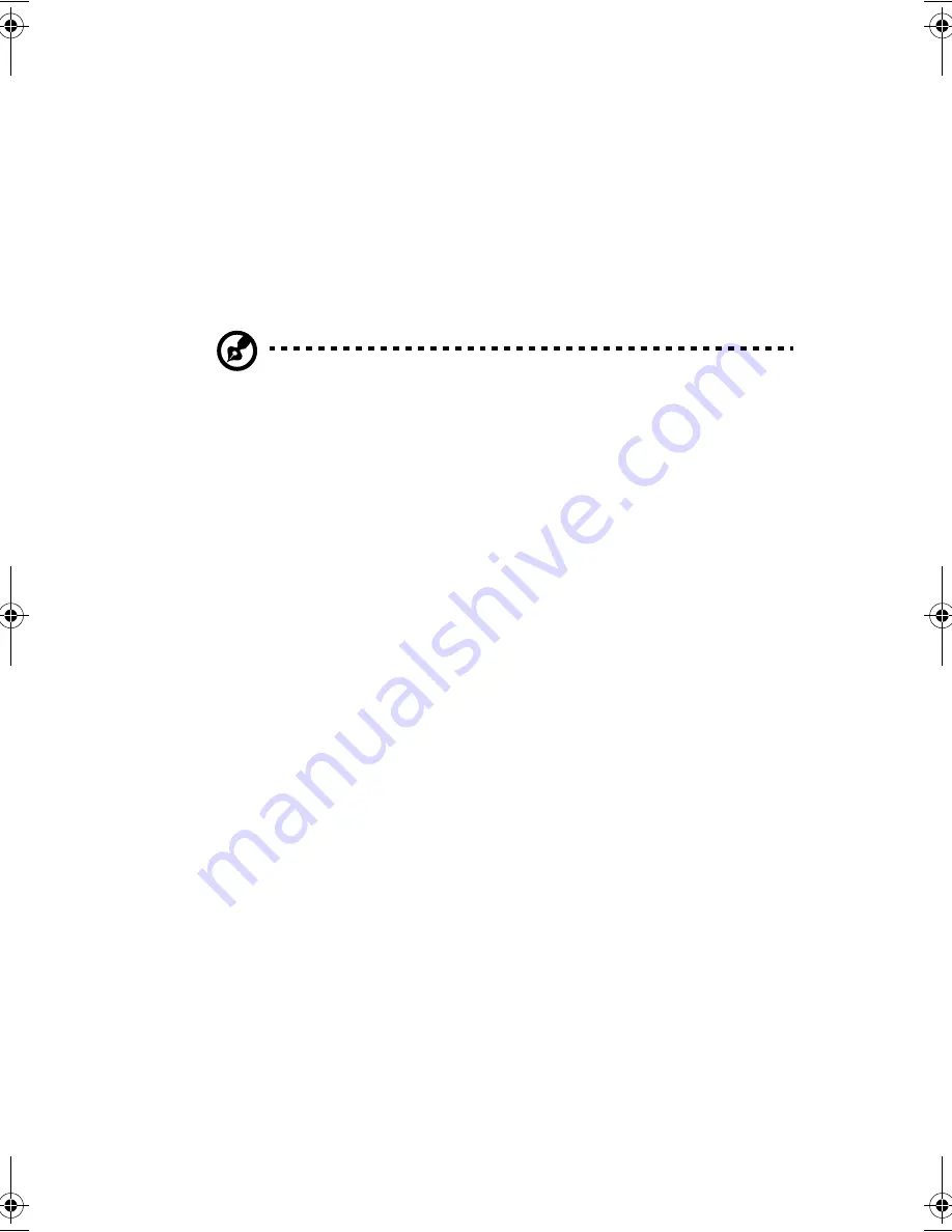 Acer Altos R300 User Manual Download Page 41