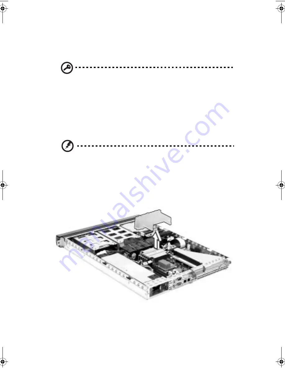 Acer Altos R310 User Manual Download Page 60