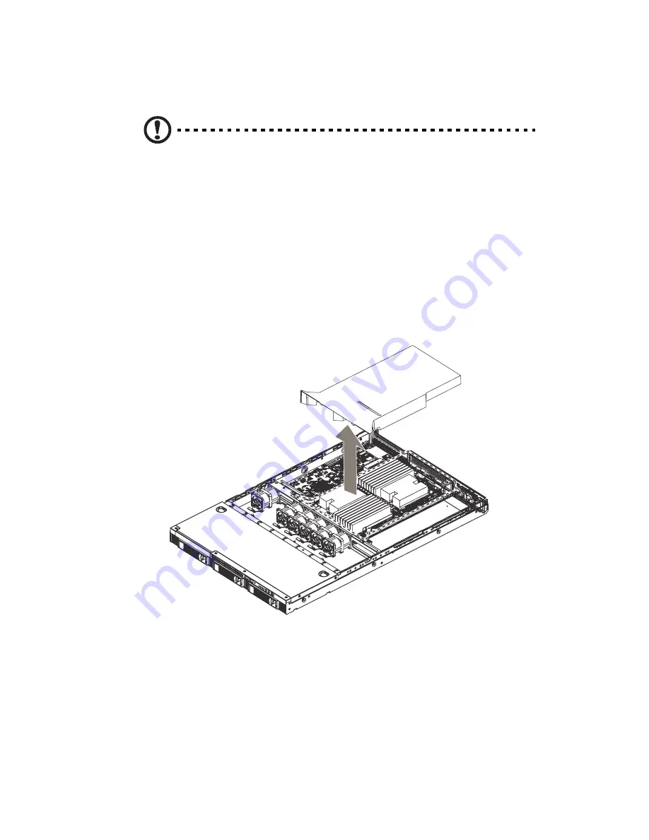 Acer Altos R5250 Series User Manual Download Page 51