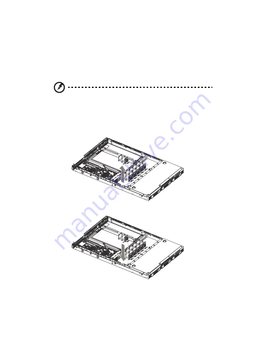 Acer Altos R5250 Series User Manual Download Page 60