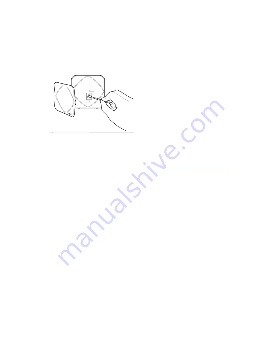 Acer AM100 User Manual Download Page 20