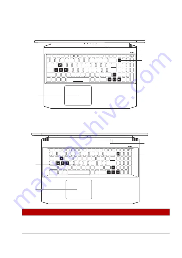 Acer AN515-45 User Manual Download Page 14