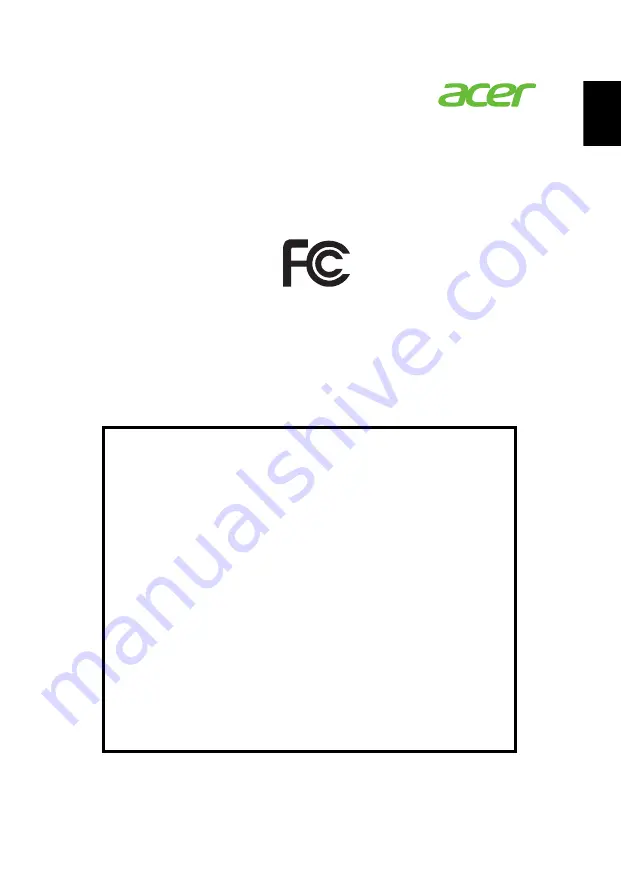 Acer ANX1708 Series User Manual Download Page 69