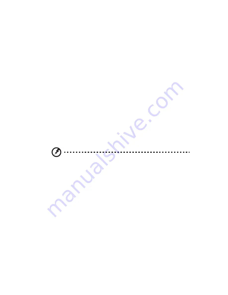 Acer AR180 F1 Series User Manual Download Page 55