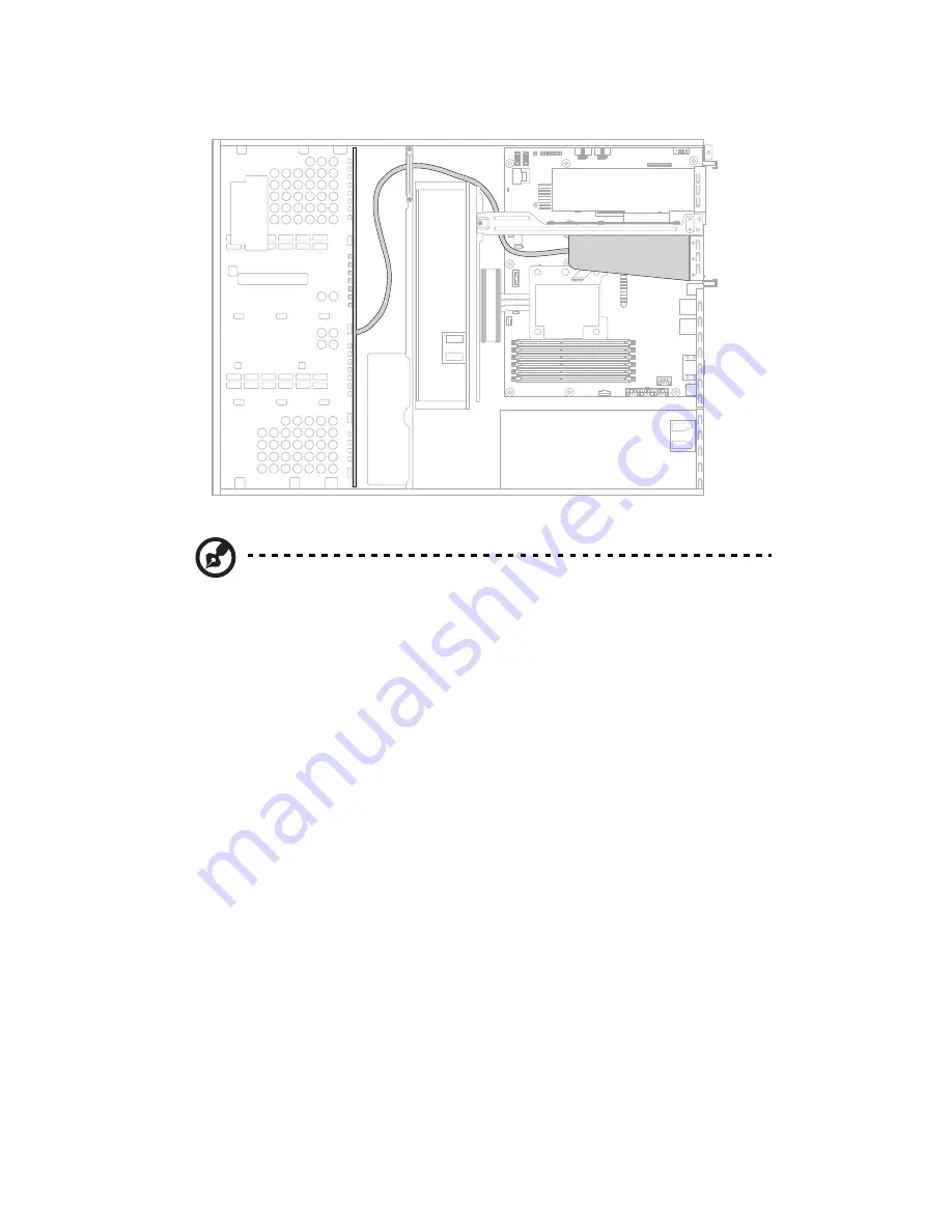 Acer AR320 F1 Series User Manual Download Page 70