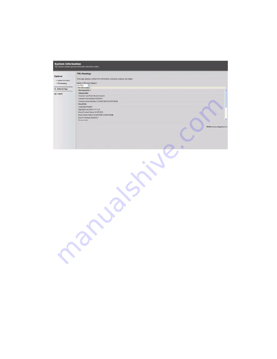 Acer AR320 F1 Series User Manual Download Page 144