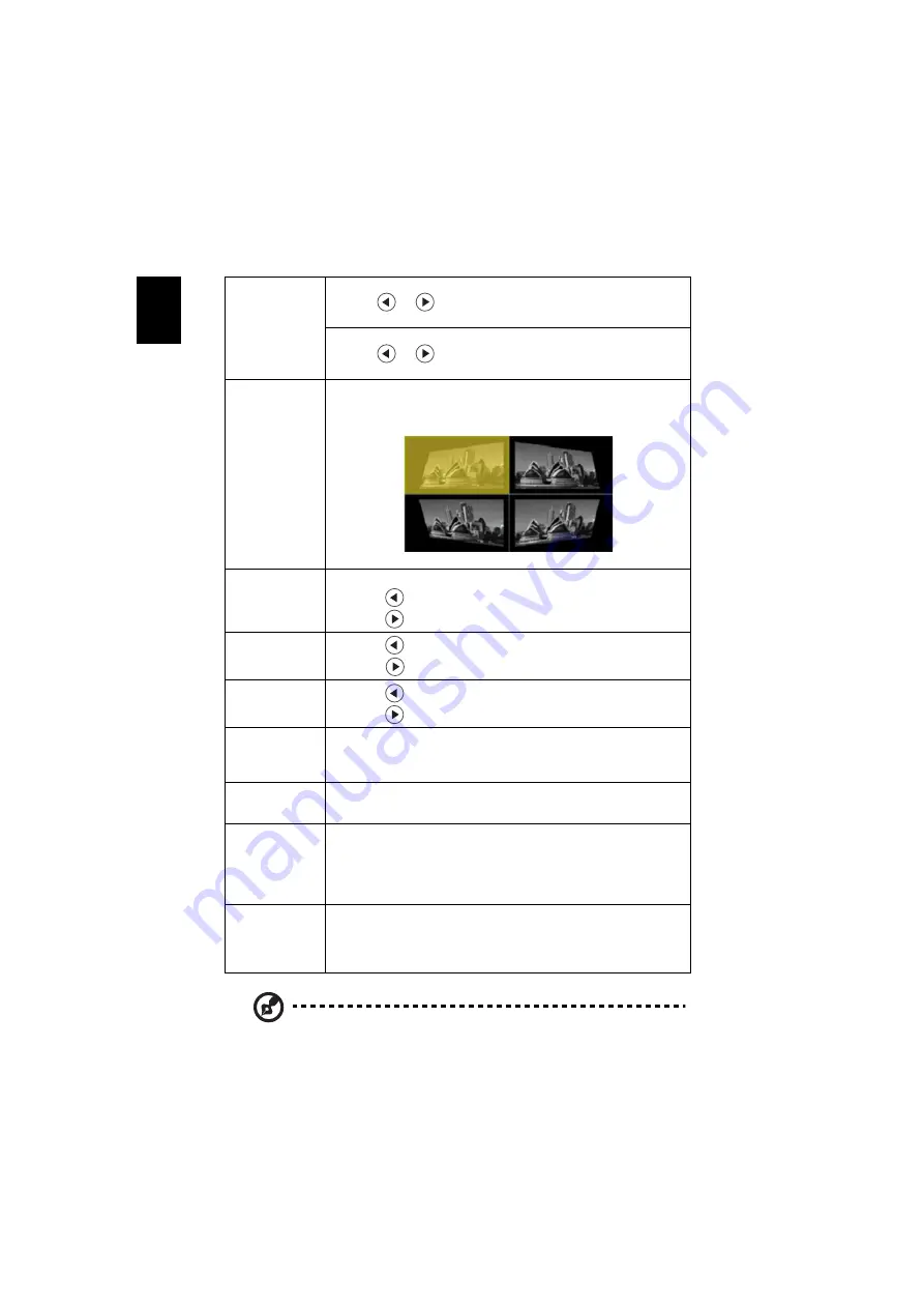 Acer AS309 User Manual Download Page 44