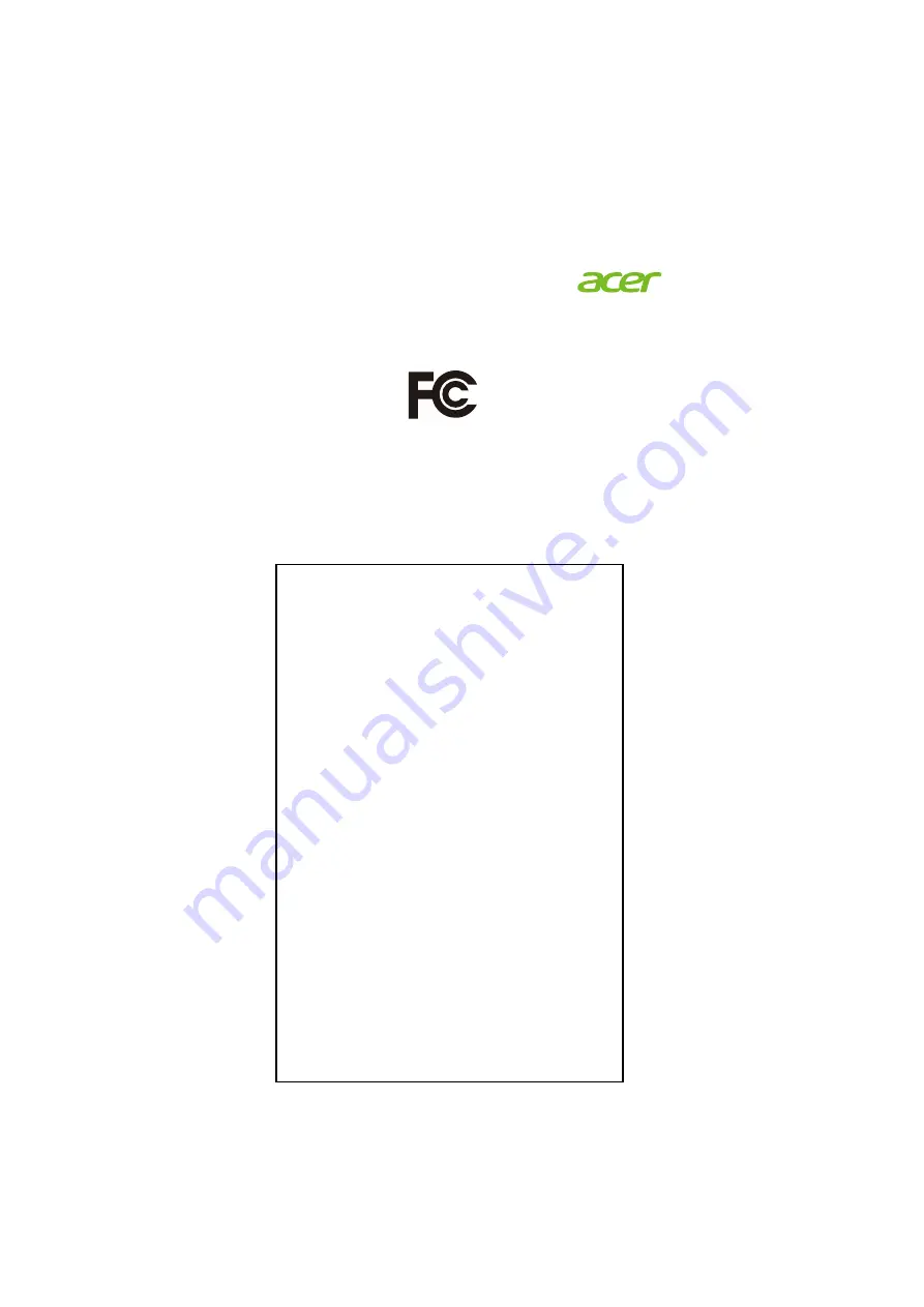 Acer AS309 User Manual Download Page 83