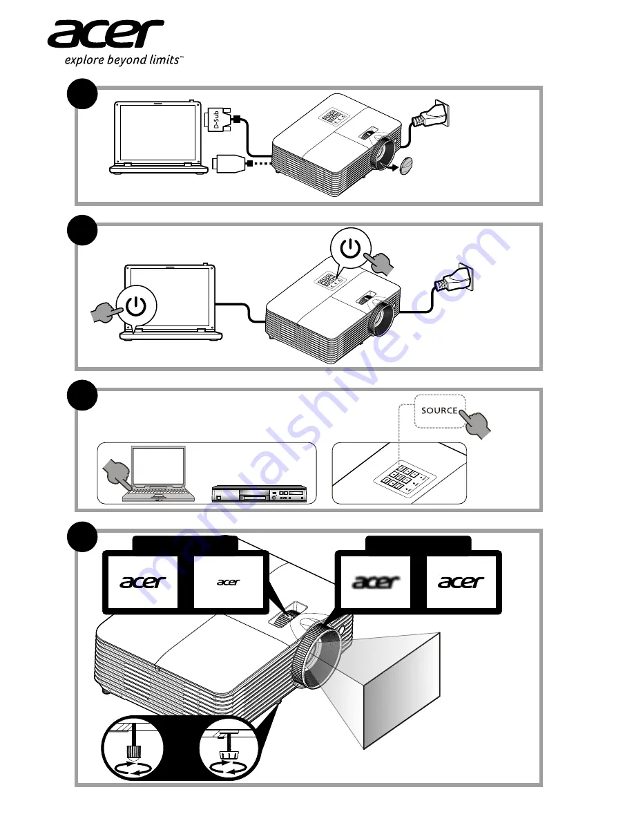 Acer AS319 Скачать руководство пользователя страница 1