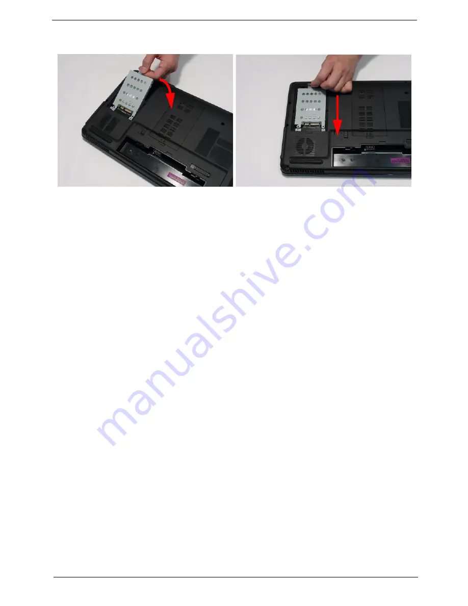 Acer AS7315-302G25Mn Service Manual Download Page 127