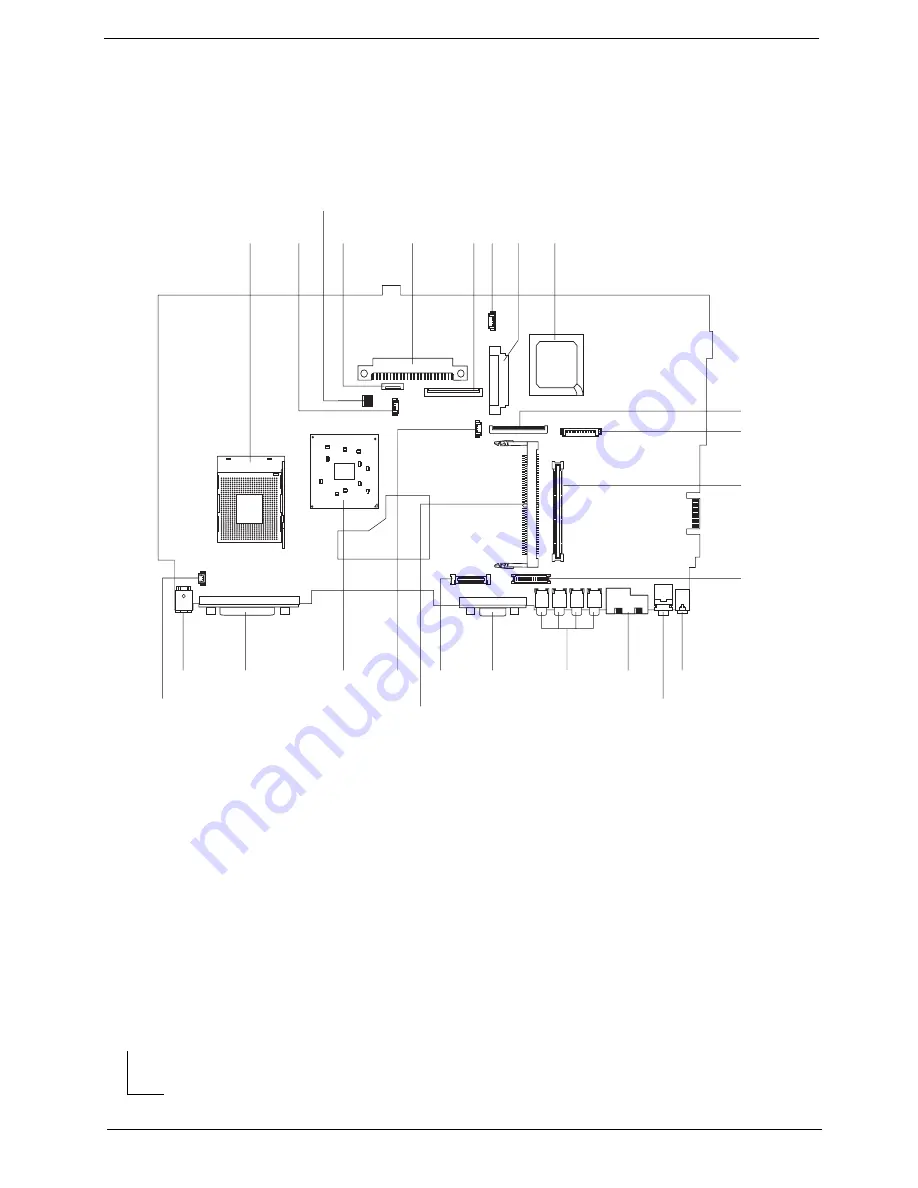 Acer Aspire 1610 series Service Manual Download Page 13