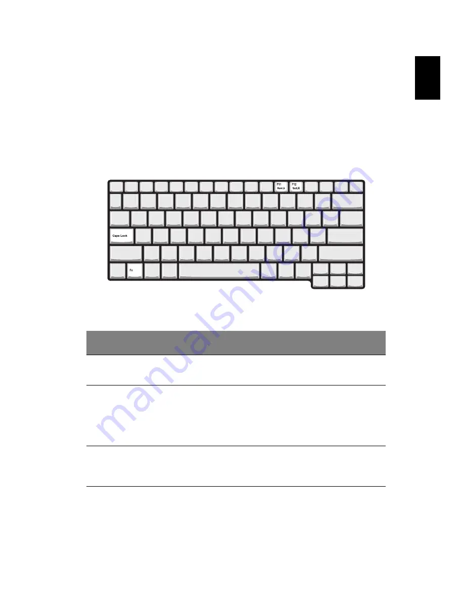 Acer Aspire 1620 Series User Manual Download Page 23