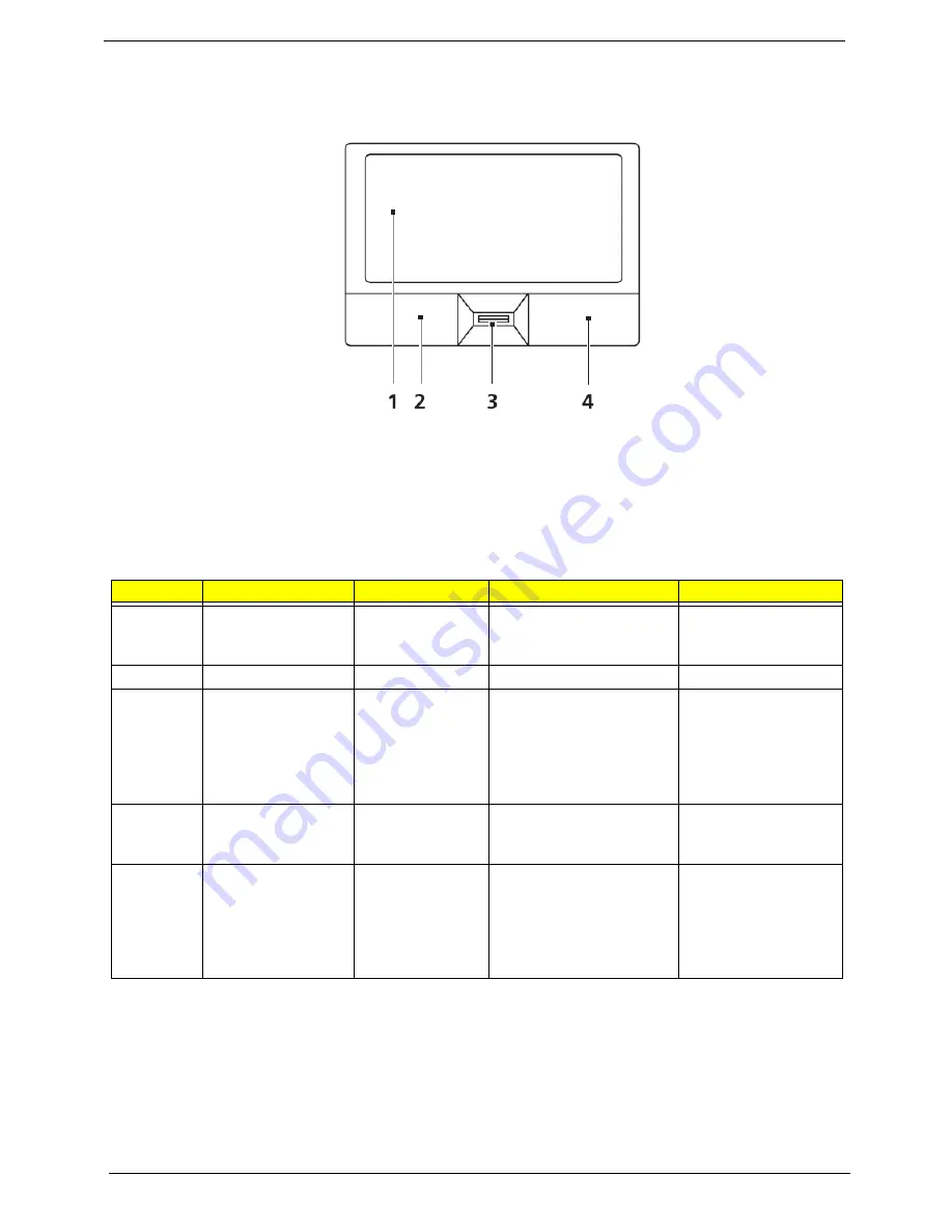 Acer Aspire 2430 Service Manual Download Page 20