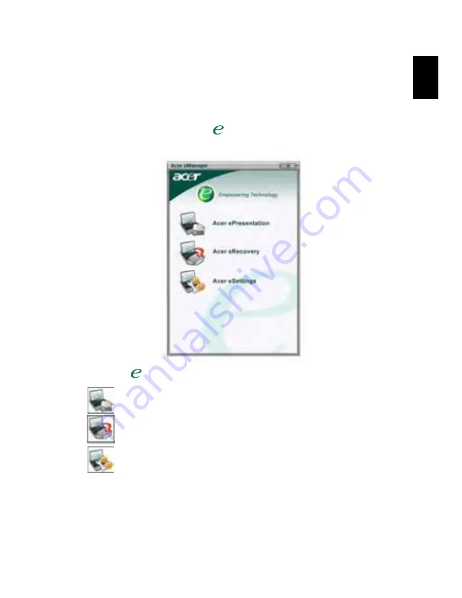 Acer Aspire 3010 Series User Manual Download Page 29