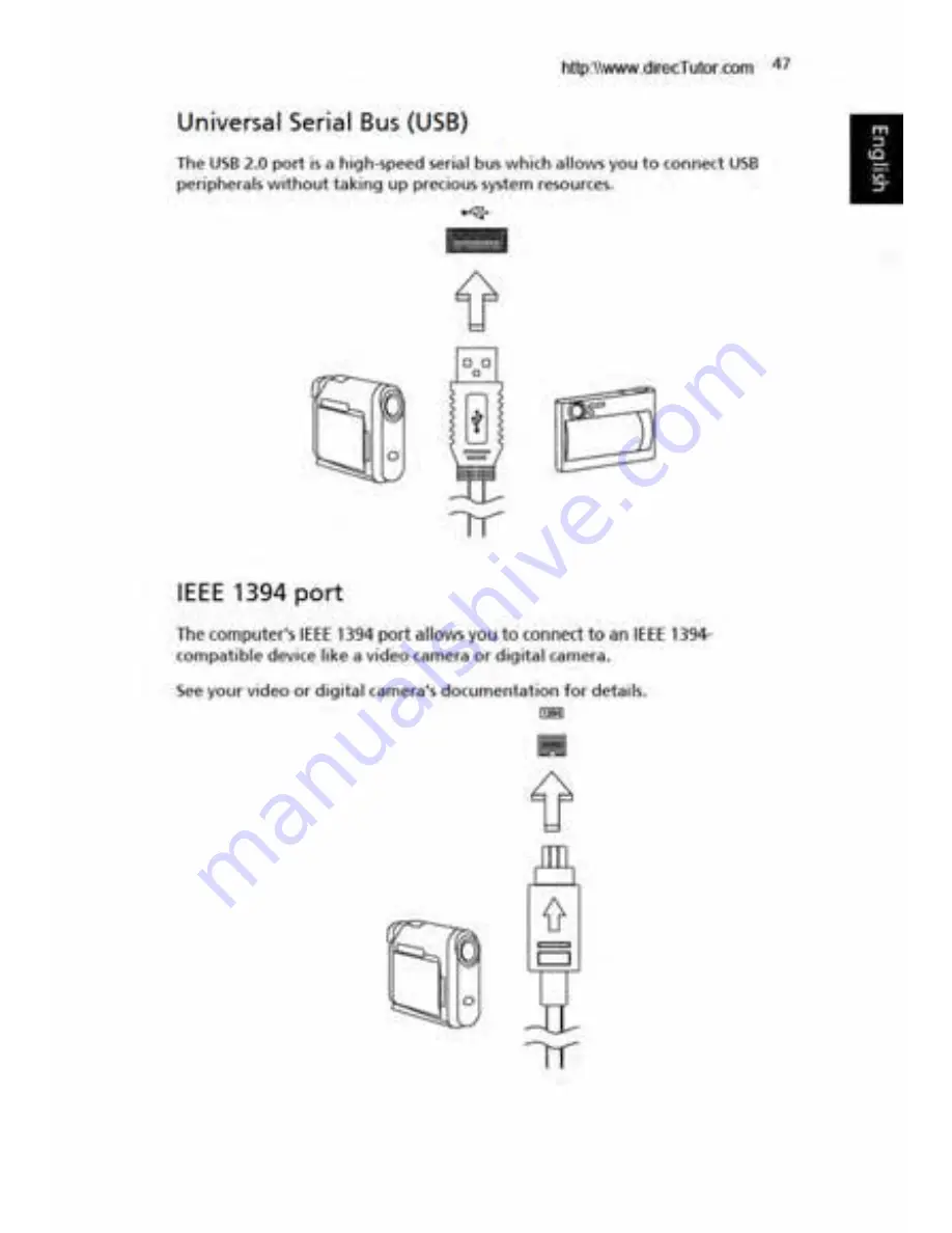 Acer Aspire 3010 Series User Manual Download Page 57