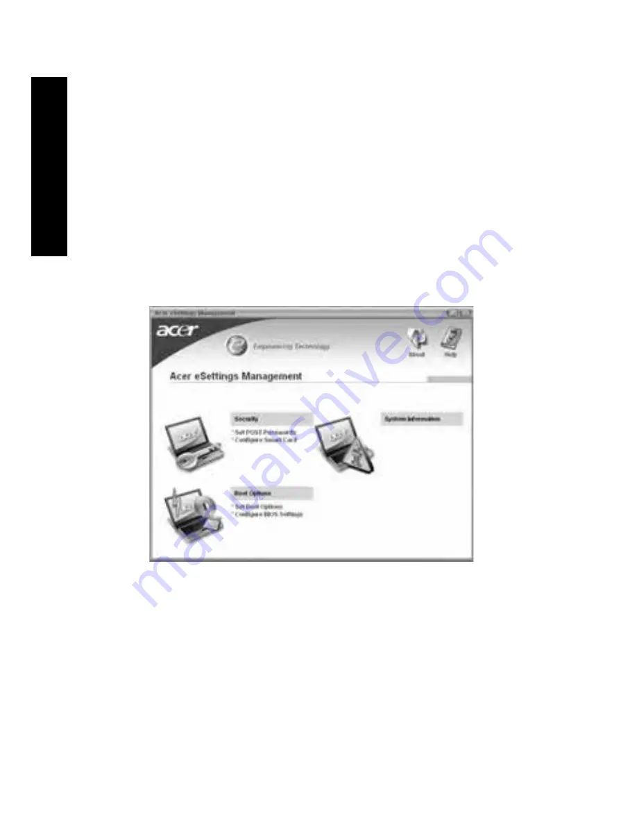 Acer Aspire 3040 Series User Manual Download Page 16