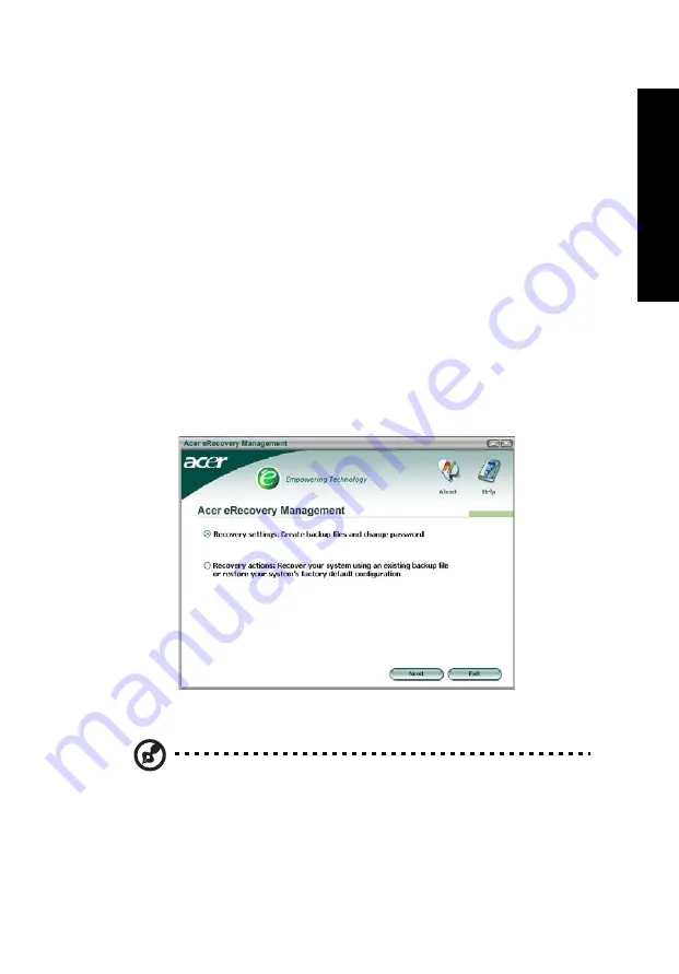 Acer Aspire 3620 User Manual Download Page 15