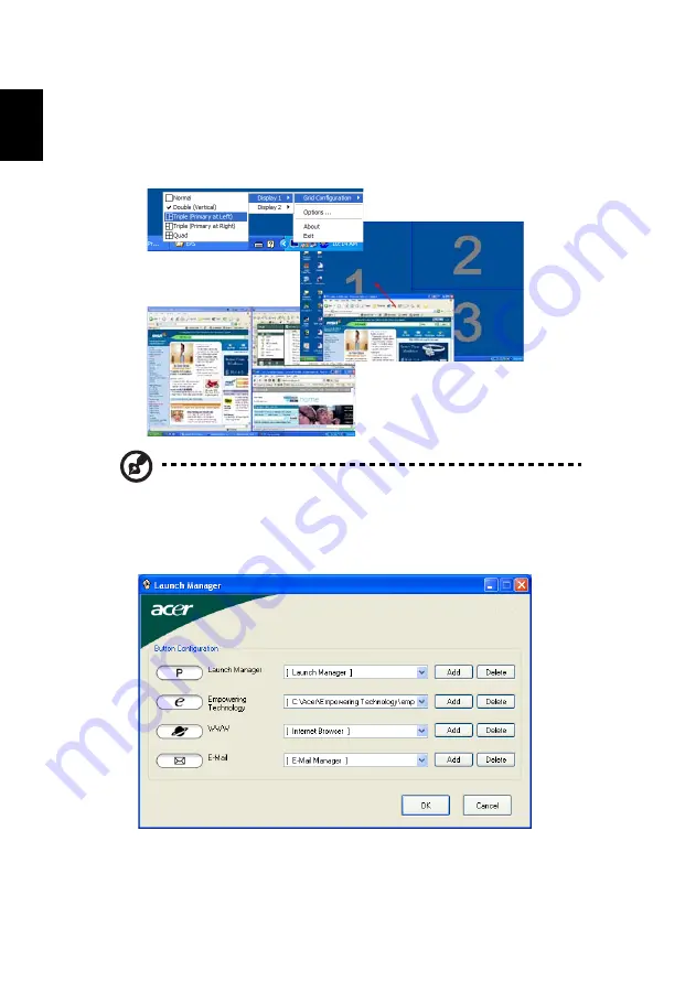 Acer Aspire 3620 User Manual Download Page 38