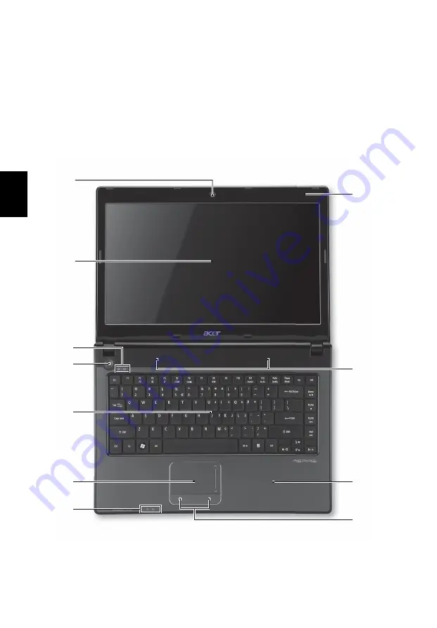 Acer Aspire 4251 Quick Manual Download Page 158