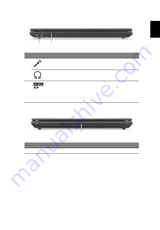 Acer ASPIRE 4252 Quick Manual Download Page 9