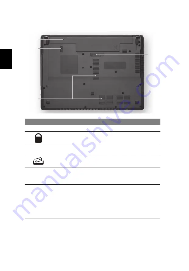 Acer ASPIRE 4252 Quick Manual Download Page 32