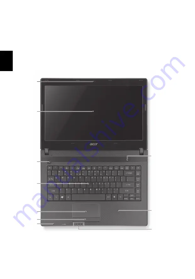 Acer ASPIRE 4252 Quick Manual Download Page 98