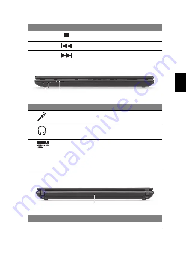 Acer ASPIRE 4252 Quick Manual Download Page 141