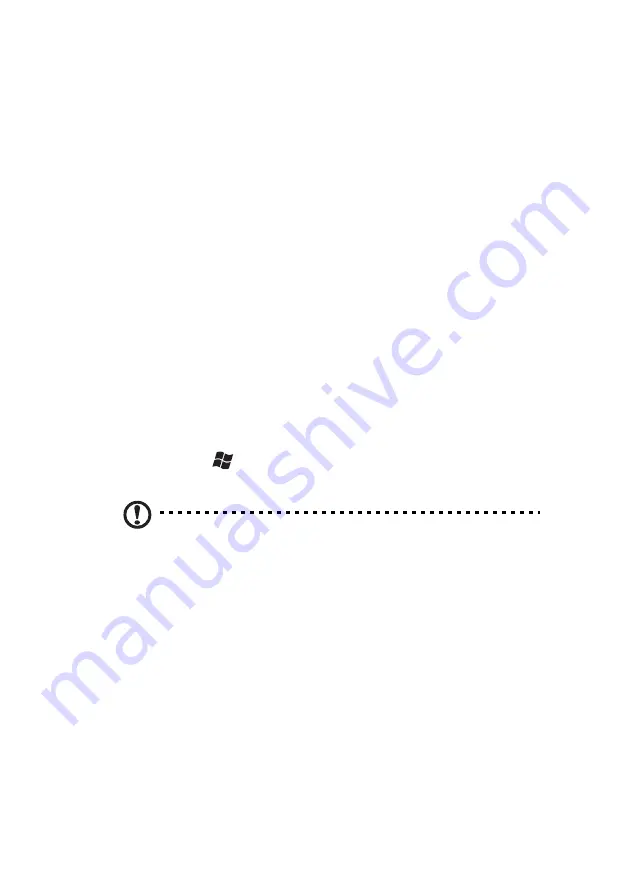 Acer ASPIRE 4252 Quick Manual Download Page 207