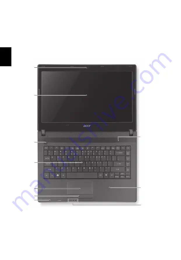 Acer ASPIRE 4252 Скачать руководство пользователя страница 208