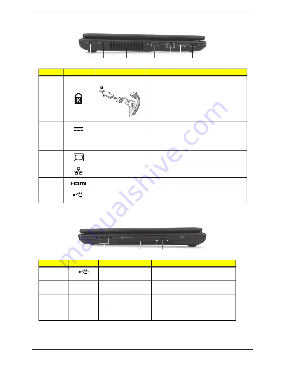 Acer ASPIRE 4252 Service Manual Download Page 19