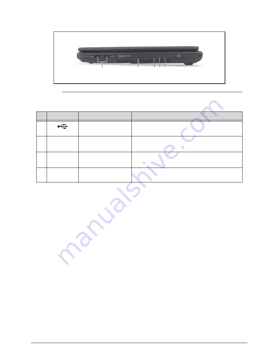 Acer ASPIRE 4253 Service Manual Download Page 25