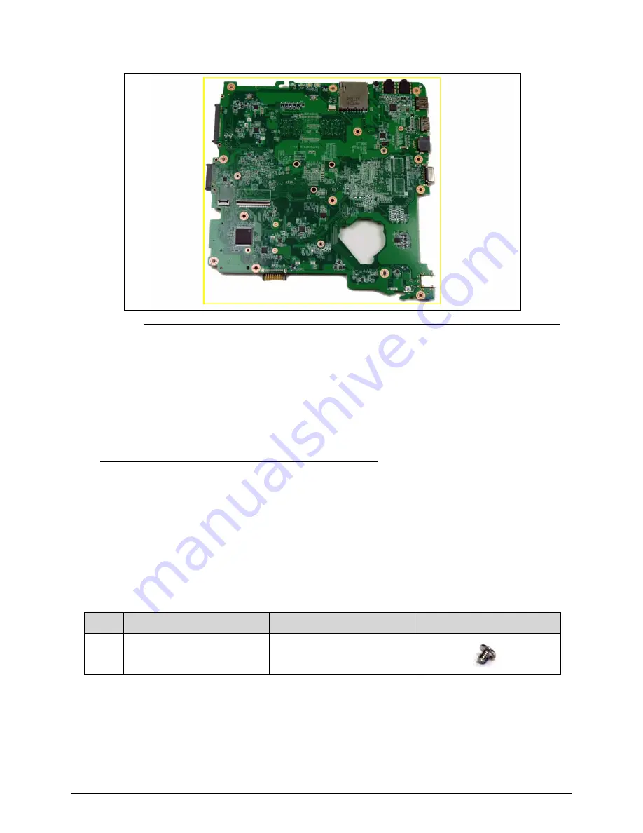 Acer ASPIRE 4253 Service Manual Download Page 114