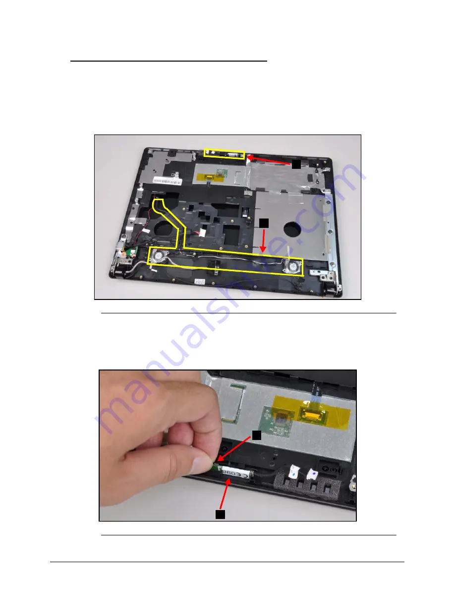 Acer Aspire 4349 Service Manual Download Page 119