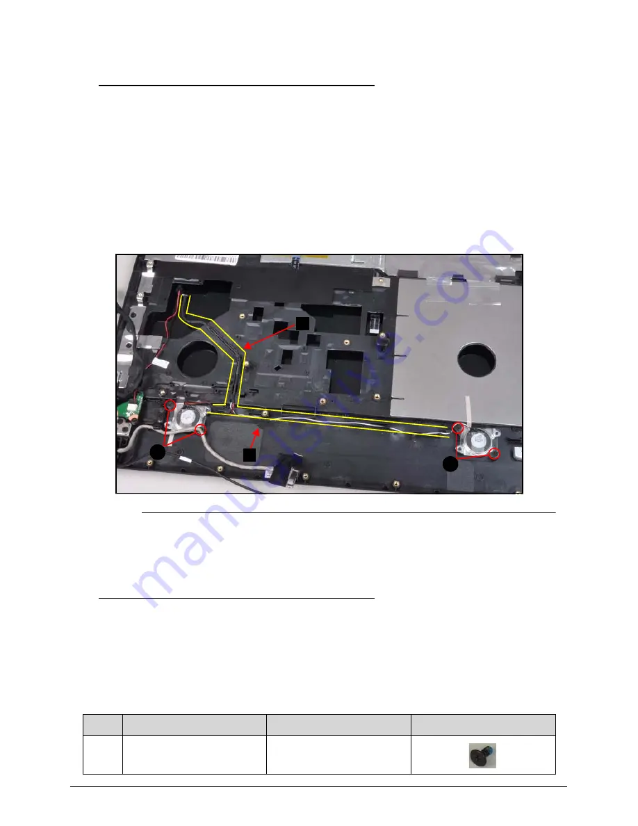 Acer Aspire 4349 Service Manual Download Page 121