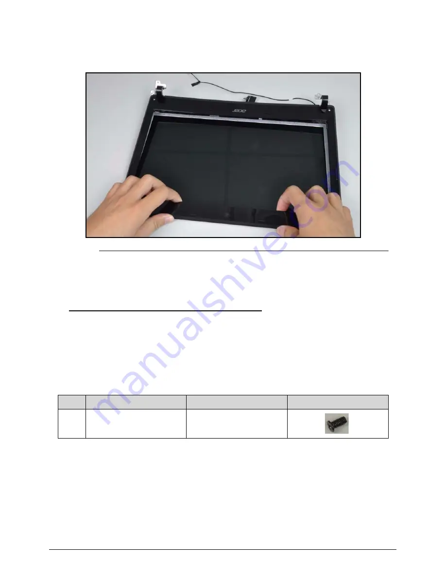 Acer Aspire 4349 Service Manual Download Page 128