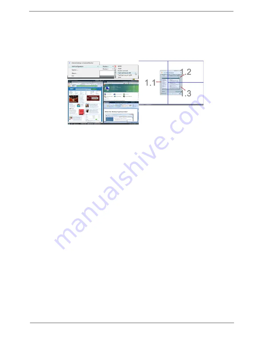 Acer Aspire 4937 Service Manual Download Page 27