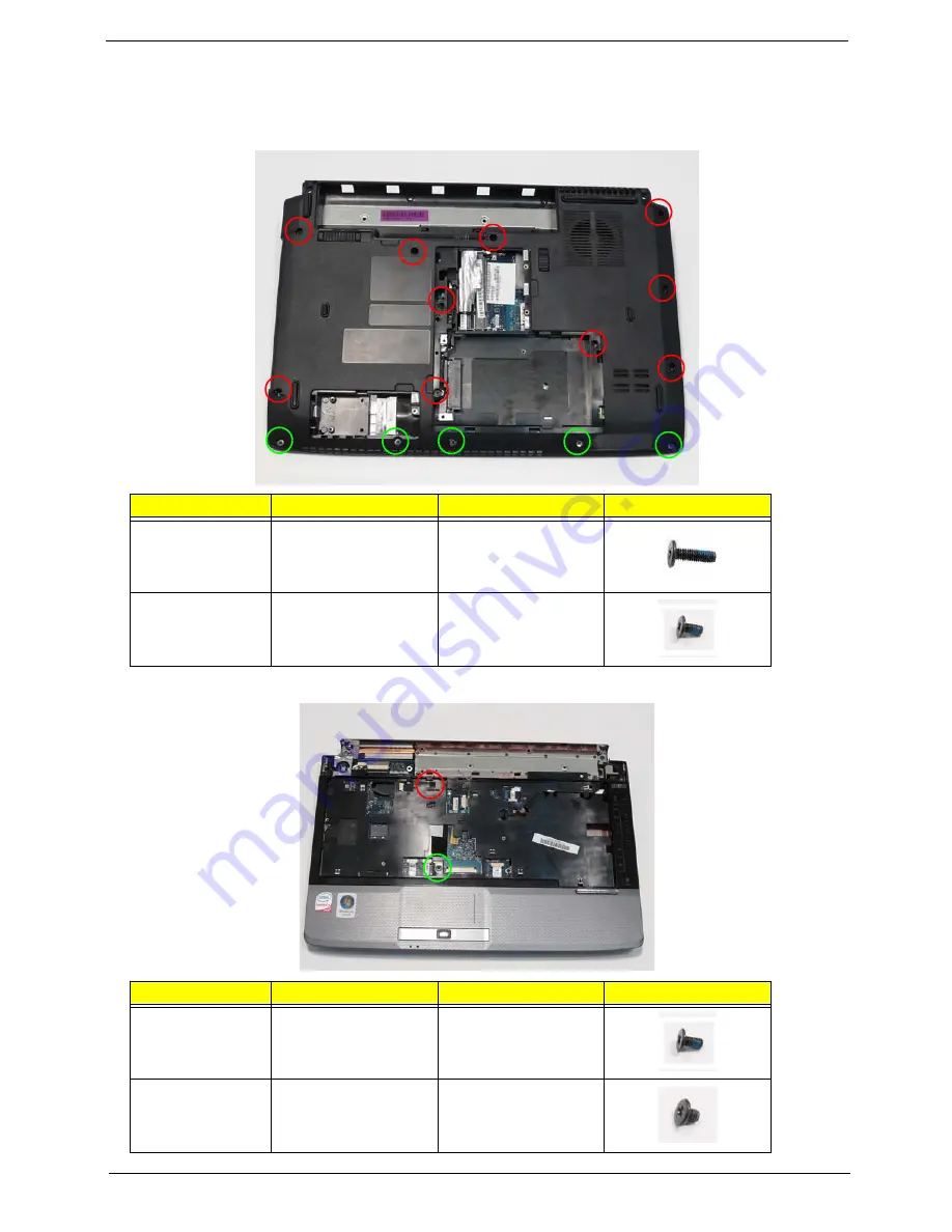 Acer Aspire 4937 Service Manual Download Page 89