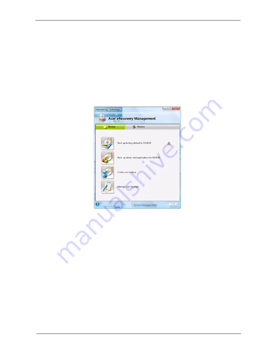 Acer Aspire 5330 Service Manual Download Page 31